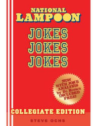 National Lampoon Jokes, Jokes, Jokes: Collegiate Edition