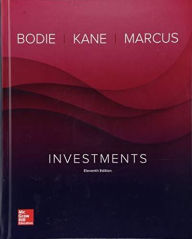 Title: Investments / Edition 11, Author: Alan J. Marcus Professor