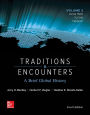 Traditions & Encounters: A Brief Global History Volume 2 / Edition 4