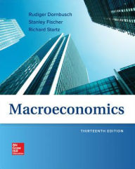 Title: Macroeconomics, Author: Rudiger Dornbusch