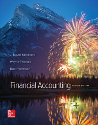 Title: Financial Accounting / Edition 4, Author: Wayne M. Thomas