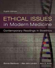 Title: Looseleaf for Ethical Issues in Modern Medicine: Contemporary Readings in Bioethics, Author: Alex John London
