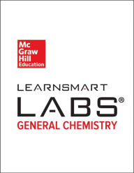 Title: Connect Access Card for LearnSmart Labs General Chemistry / Edition 1, Author: McGraw Hill