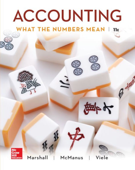 Accounting: What the Numbers Mean / Edition 11