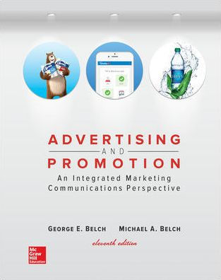 Advertising and Promotion: An Integrated Marketing Communications Perspective / Edition 11