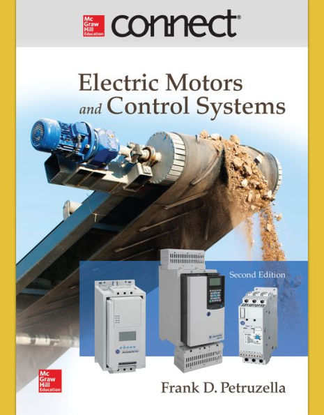 Connect 1 Semester Access Card for Electric Motors and Control Systems