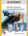 Connect 1 Semester Access Card for Electric Motors and Control Systems