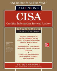 Title: CISA Certified Information Systems Auditor All-in-One Exam Guide, Third Edition, Author: Peter H. Gregory