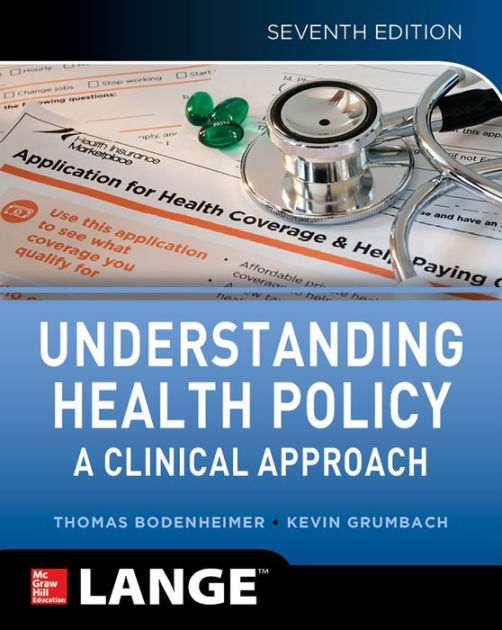 understanding health policy bodenheimer