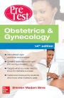 Obstetrics And Gynecology PreTest Self-Assessment And Review, 14th Edition / Edition 14