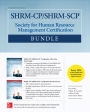 SHRM-CP/SHRM-SCP Certification Bundle