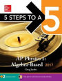 5 Steps to a 5: AP Physics 1: Algebra-Based 2017