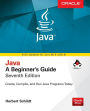 Java: A Beginner's Guide, Seventh Edition