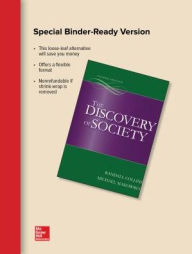 Title: Looseleaf for The Discovery of Society / Edition 8, Author: Michael Makowsky