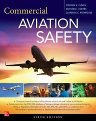 Title: Commercial Aviation Safety, Sixth Edition / Edition 6, Author: Stephen Cusick