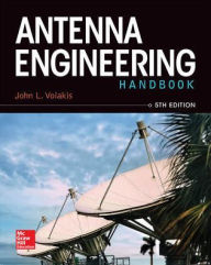 Title: Antenna Engineering Handbook / Edition 5, Author: John Volakis