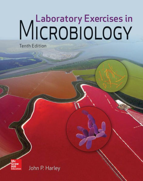 Laboratory Exercises in Microbiology / Edition 10