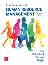Title: Fundamentals of Human Resource Management / Edition 7, Author: Barry Gerhart