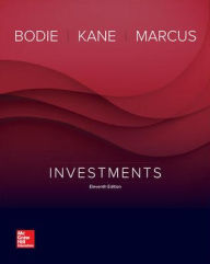 Title: Loose Leaf for Investments / Edition 11, Author: Zvi Bodie Professor