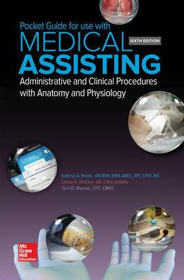 Pocket Guide For Medical Assisting: Administrative And Clinical ...