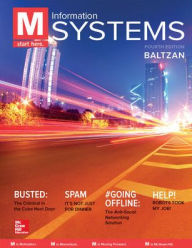 Title: M: Information Systems / Edition 4, Author: Paige Baltzan Instructor