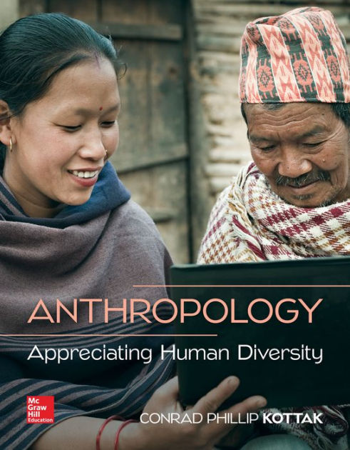 Loose Leaf For Anthropology: Appreciating Human Diversity / Edition 17 ...