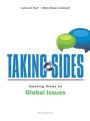 Taking Sides: Clashing Views on Global Issues / Edition 9