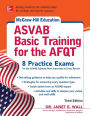 McGraw-Hill Education ASVAB Basic Training for the AFQT, Third Edition