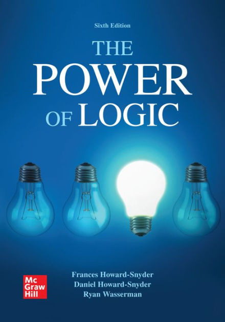 Looseleaf for The Power of Logic by Ryan Wasserman, Daniel Howard