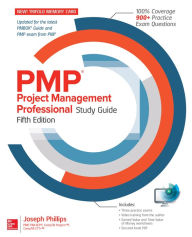 Title: PMP Project Management Professional Study Guide, Fifth Edition, Author: Joseph Phillips