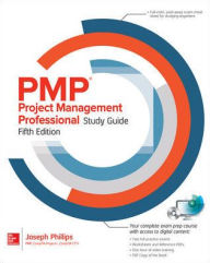 Title: PMP Project Management Professional Study Guide, Fifth Edition, Author: Joseph Phillips