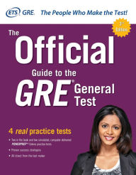 Title: The Official Guide to the GRE General Test, Third Edition, Author: Educational Testing Service