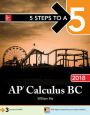 5 Steps to a 5: AP Calculus BC 2018