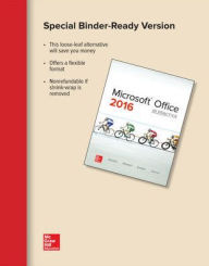Title: Loose Leaf for Microsoft Office 2016: In Practice / Edition 1, Author: Randy Nordell