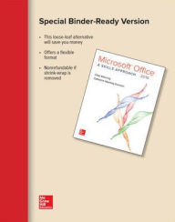 Title: Looseleaf for Microsoft Office 2016: A Skills Approach / Edition 1, Author: Inc. Triad Interactive