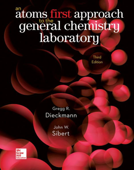 LAB MANUAL FOR CHEMISTRY: ATOMS FIRST / Edition 3