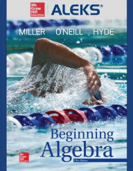 Title: ALEKS 360 Access Card (11 weeks) for Beginning Algebra / Edition 5, Author: Nancy Hyde