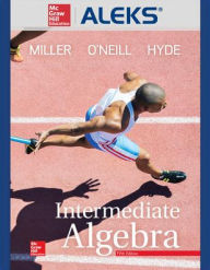 Title: ALEKS 360 Access Card (52 weeks) for Intermediate Algebra / Edition 5, Author: Julie Miller