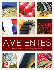 Title: Ambientes Looseleaf / Edition 1, Author: Julie Stephens-deJonge