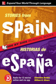 Title: Stories from Spain / Historias de Espana, Premium Third Edition, Author: Genevieve Barlow