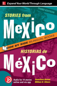Title: Stories from Mexico / Historias de México, Premium Third Edition, Author: Genevieve Barlow