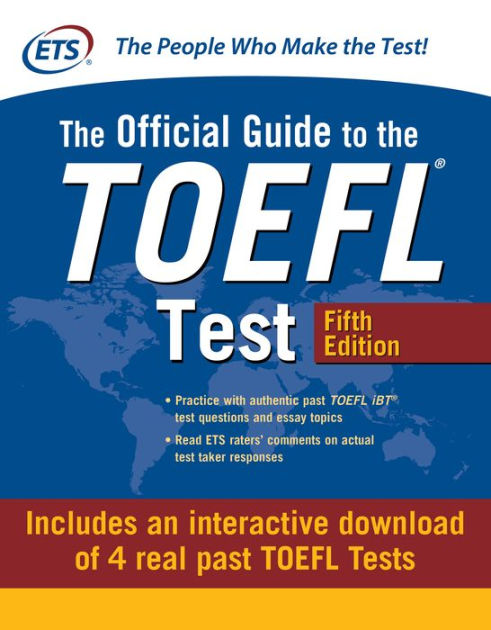 語学・辞書・学習参考書 Official TOEFL iBT Tests 1 & 2 + Guide Official Guide to the TOEFL Test with Downloadable Tests