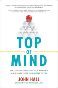 Title: Top of Mind (PB), Author: John Hall