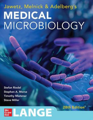 Jawetz Melnick & Adelbergs Medical Microbiology 28 E / Edition 28