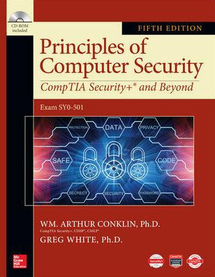 Principles of Computer Security: CompTIA Security+ and Beyond, Fifth Edition / Edition 5