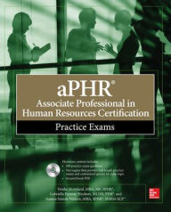 Title: aPHR Associate Professional in Human Resources Certification Practice Exams, Author: Tresha Moreland