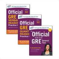 Title: Official GRE Super Power Pack 2/E, Author: Educational Testing Service