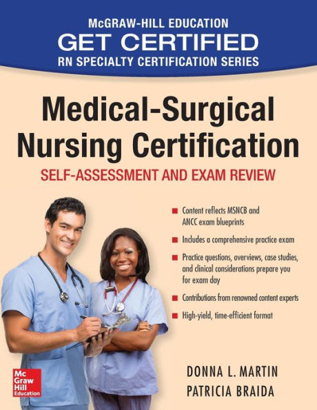 Medical-Surgical Nursing Certification / Edition 1