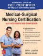 Medical-Surgical Nursing Certification, 1st Edition