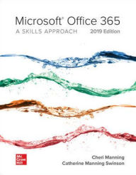Title: Microsoft Office 365: A Skills Approach, 2019 Edition / Edition 1, Author: Inc. Triad Interactive